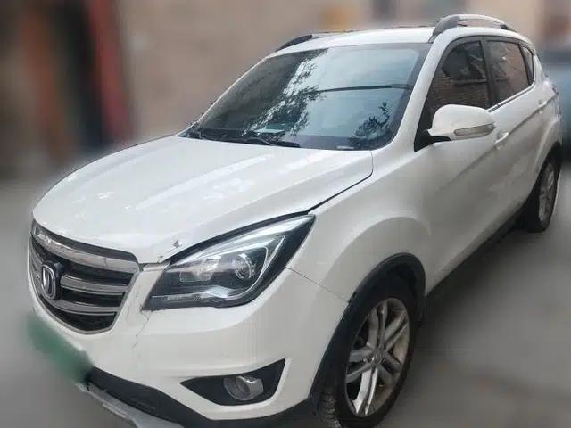 CHANGAN CS35 2017 1.6L Automatic Luxury Model