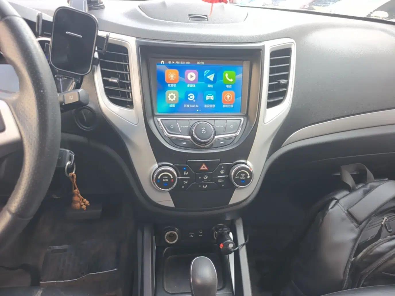 CHANGAN CS35 2016 1.6L Automatic Luxury Model China V Standard — миниатюра 15