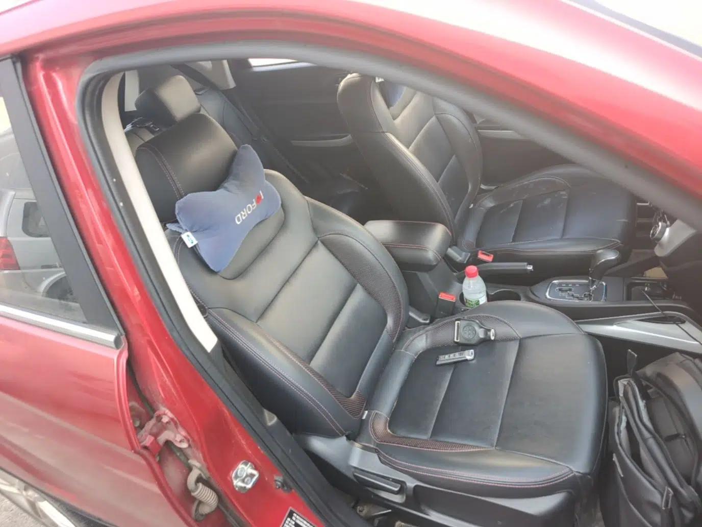 CHANGAN CS35 2016 1.6L Automatic Luxury Model China V Standard — миниатюра 19