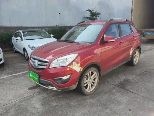 CHANGAN CS35 2016 1.6L Automatic Luxury Model China V Standard