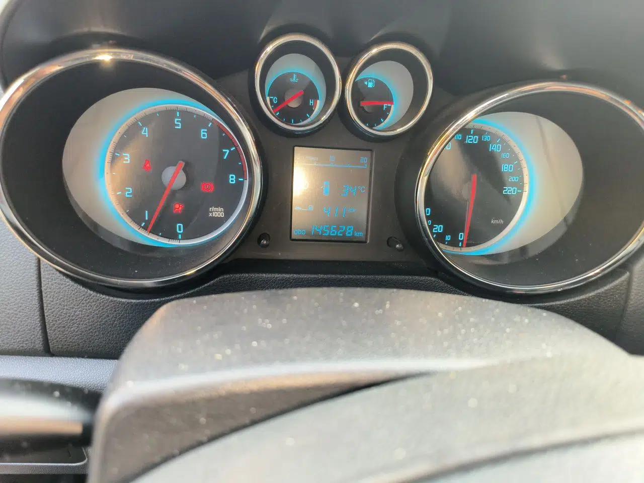 CHANGAN CS35 2012 1.6L Automatic Luxury Version China IV Standard — миниатюра 12