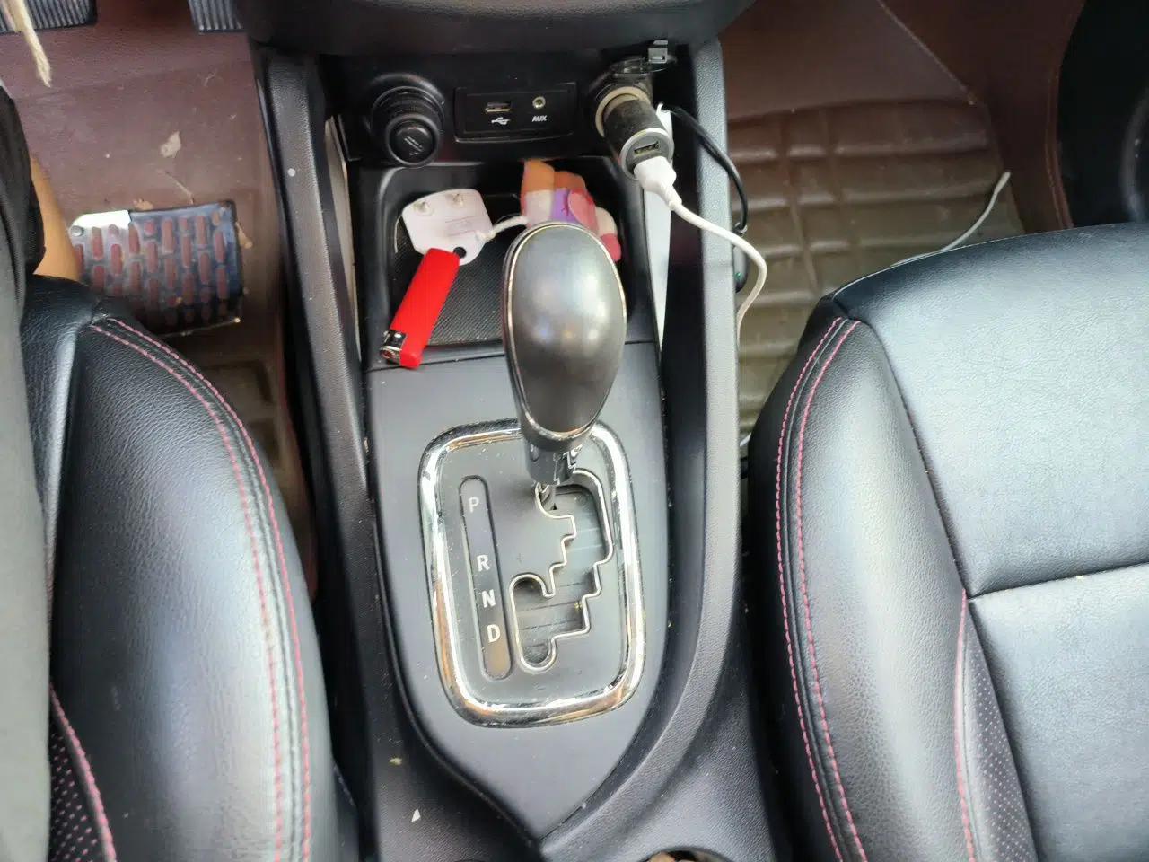 CHANGAN CS35 2012 1.6L Automatic Luxury Version China IV Standard — миниатюра 14