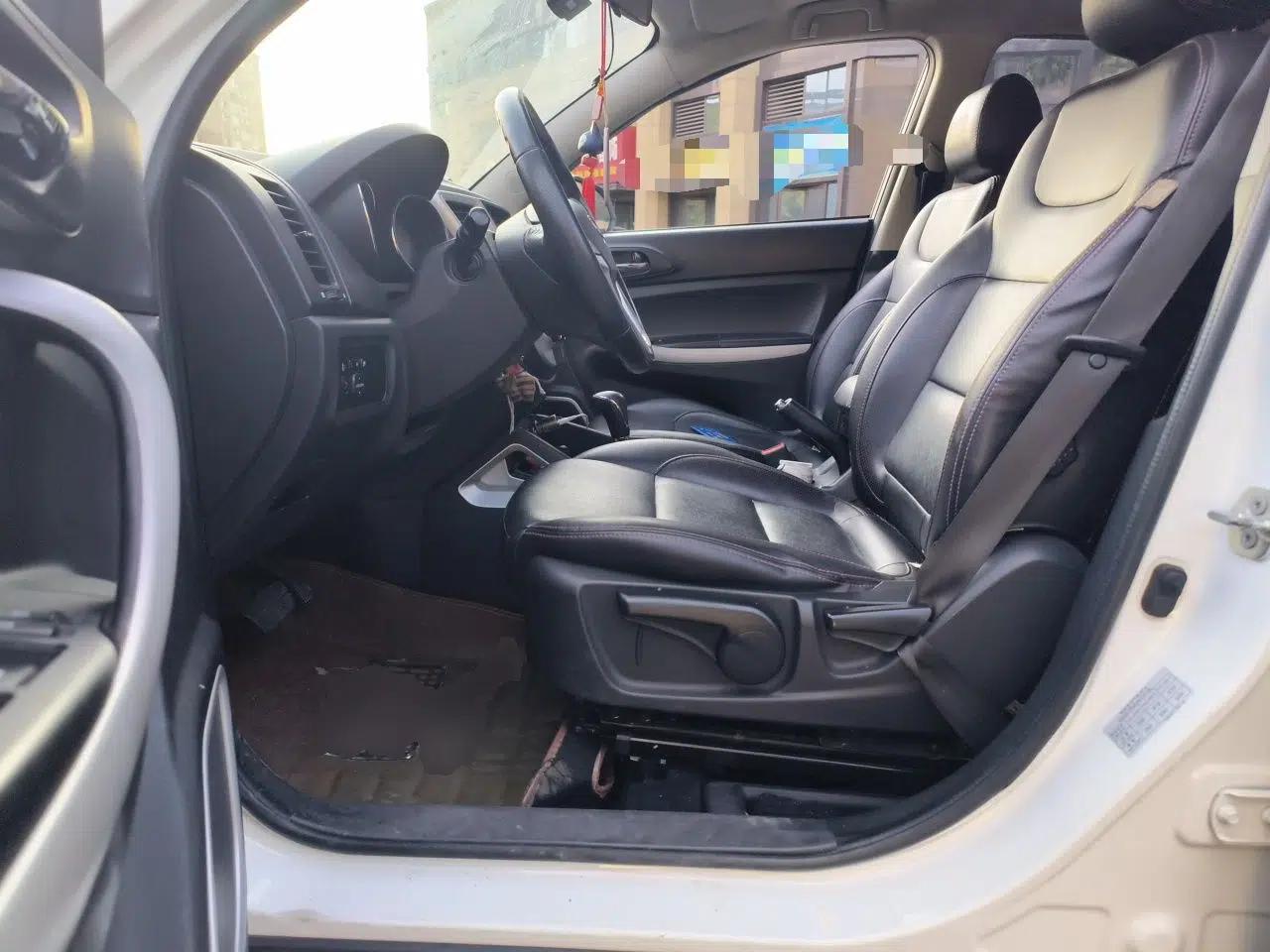 CHANGAN CS35 2012 1.6L Automatic Luxury Version China IV Standard — миниатюра 15