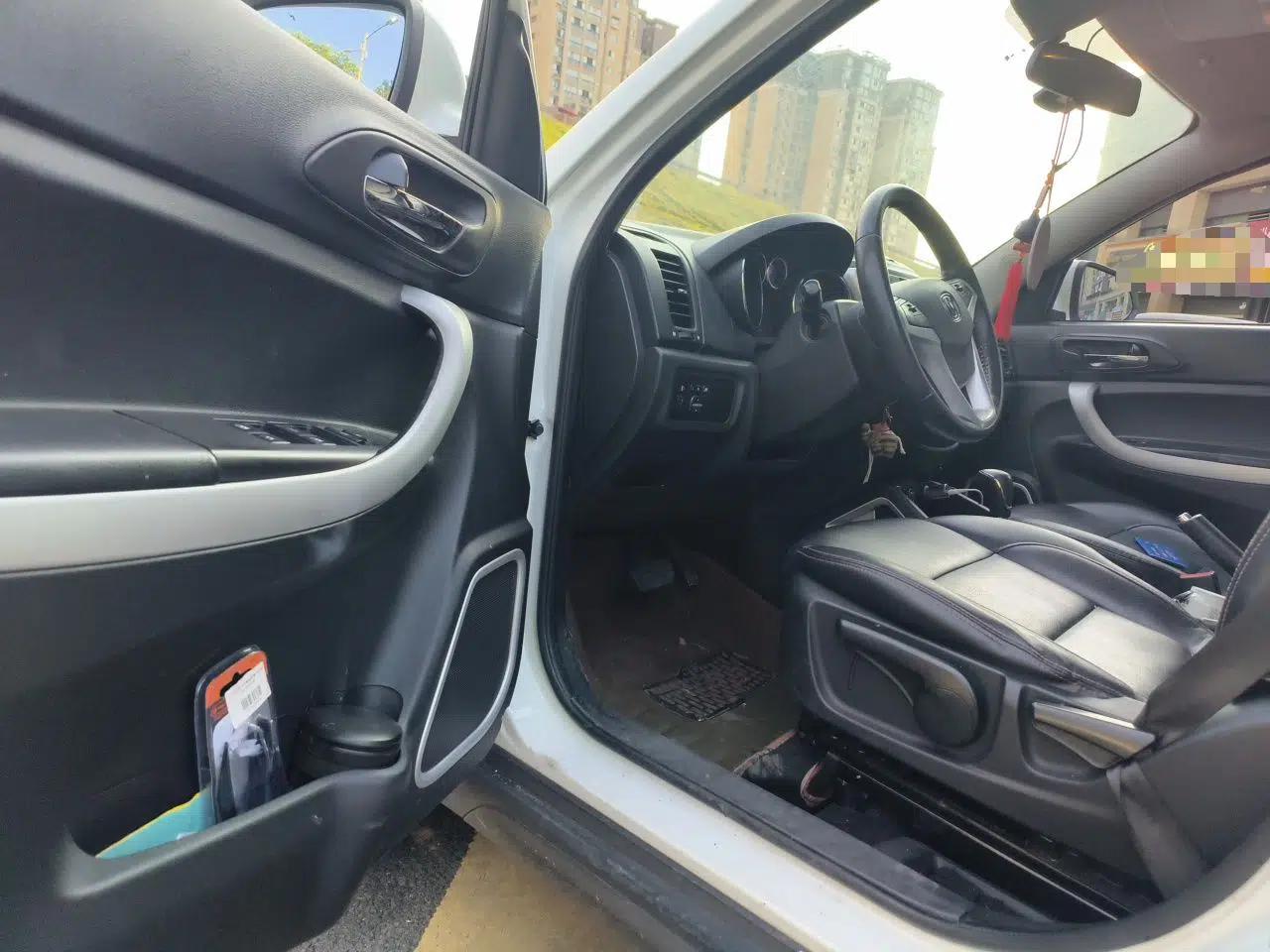 CHANGAN CS35 2012 1.6L Automatic Luxury Version China IV Standard — миниатюра 16