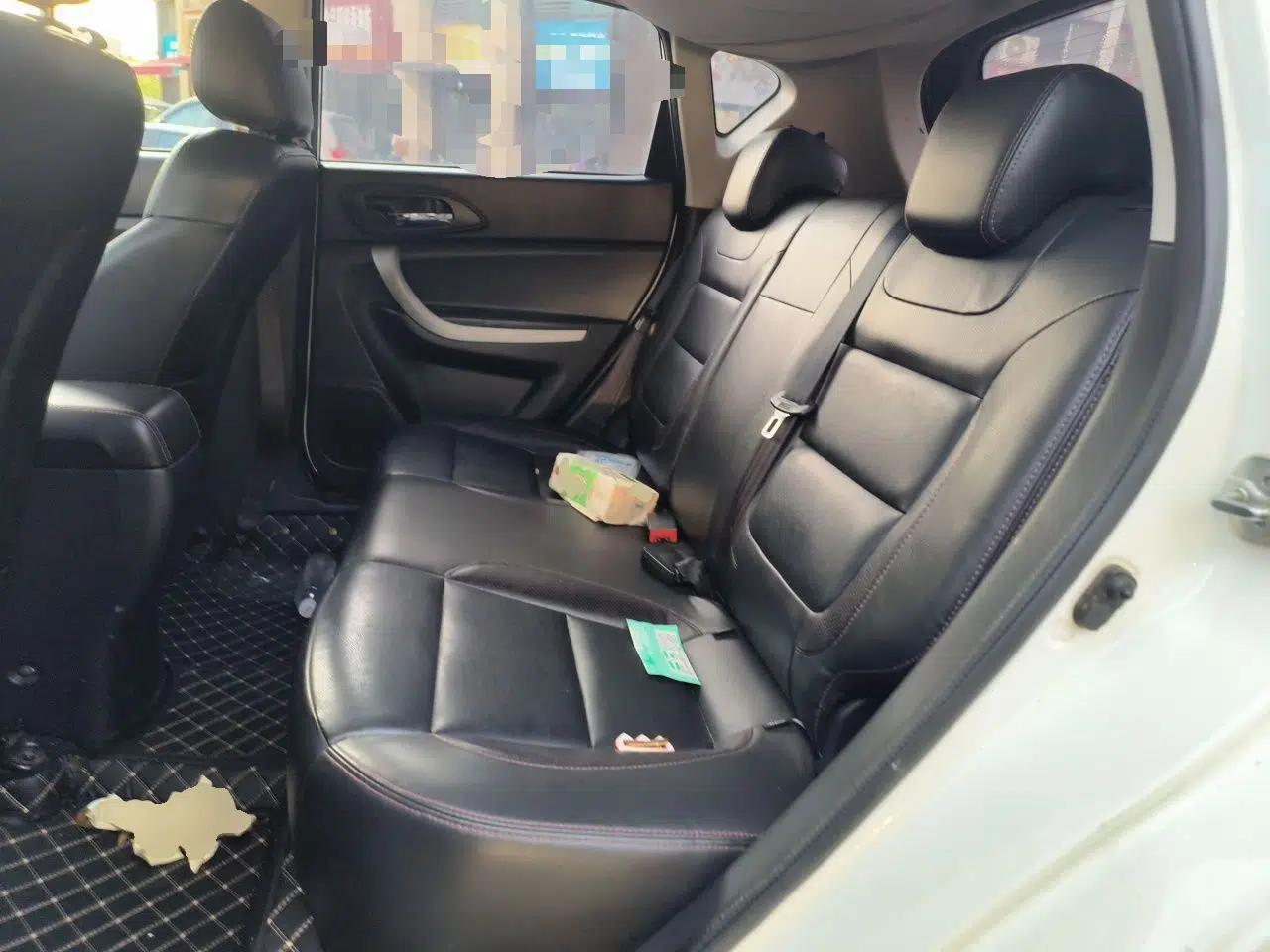 CHANGAN CS35 2012 1.6L Automatic Luxury Version China IV Standard — миниатюра 17