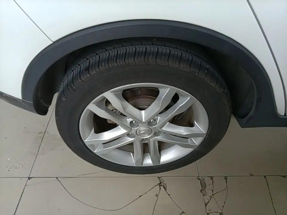 CHANGAN CS35 2017 1.6L Automatic Luxury Model — миниатюра 11