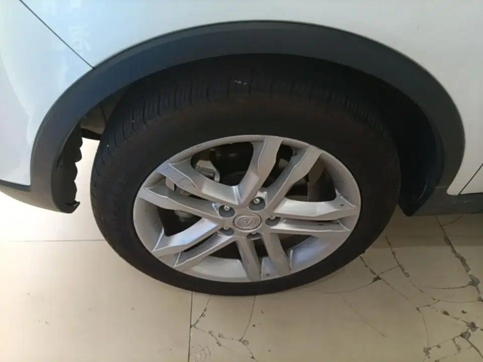 CHANGAN CS35 2017 1.6L Automatic Luxury Model — миниатюра 15