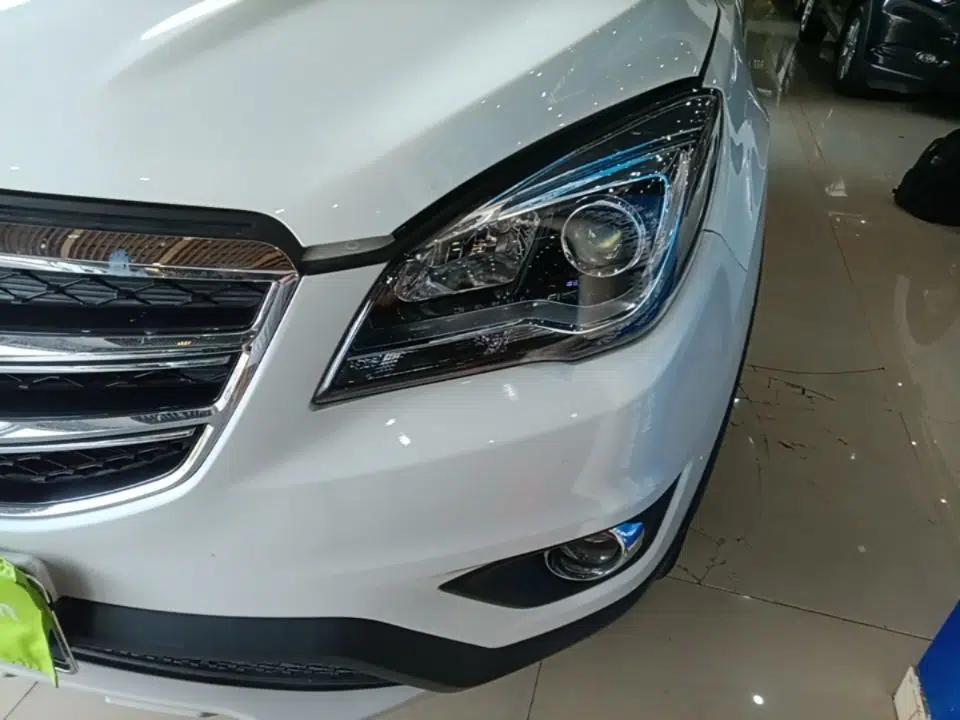 CHANGAN CS35 2017 1.6L Automatic Luxury Model — миниатюра 8