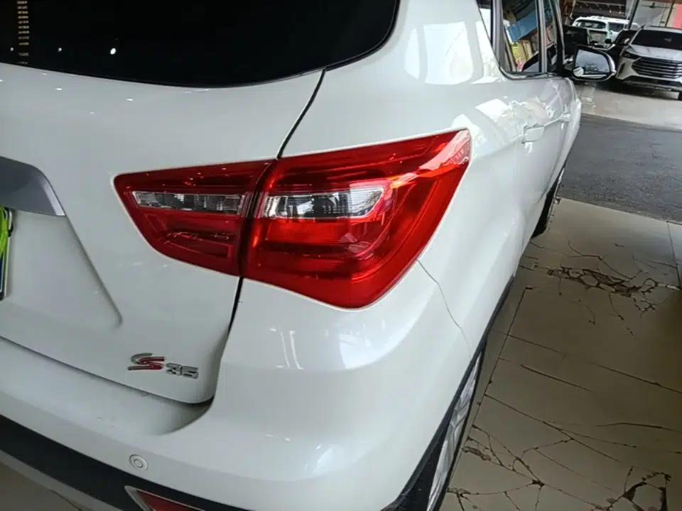 CHANGAN CS35 2017 1.6L Automatic Luxury Model — миниатюра 9