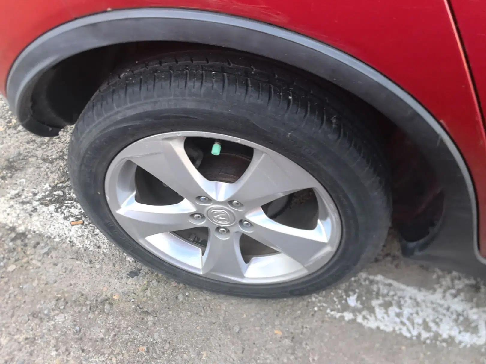 CHANGAN CS35 2016 1.6L Automatic Prestige Model China V Standard — миниатюра 11