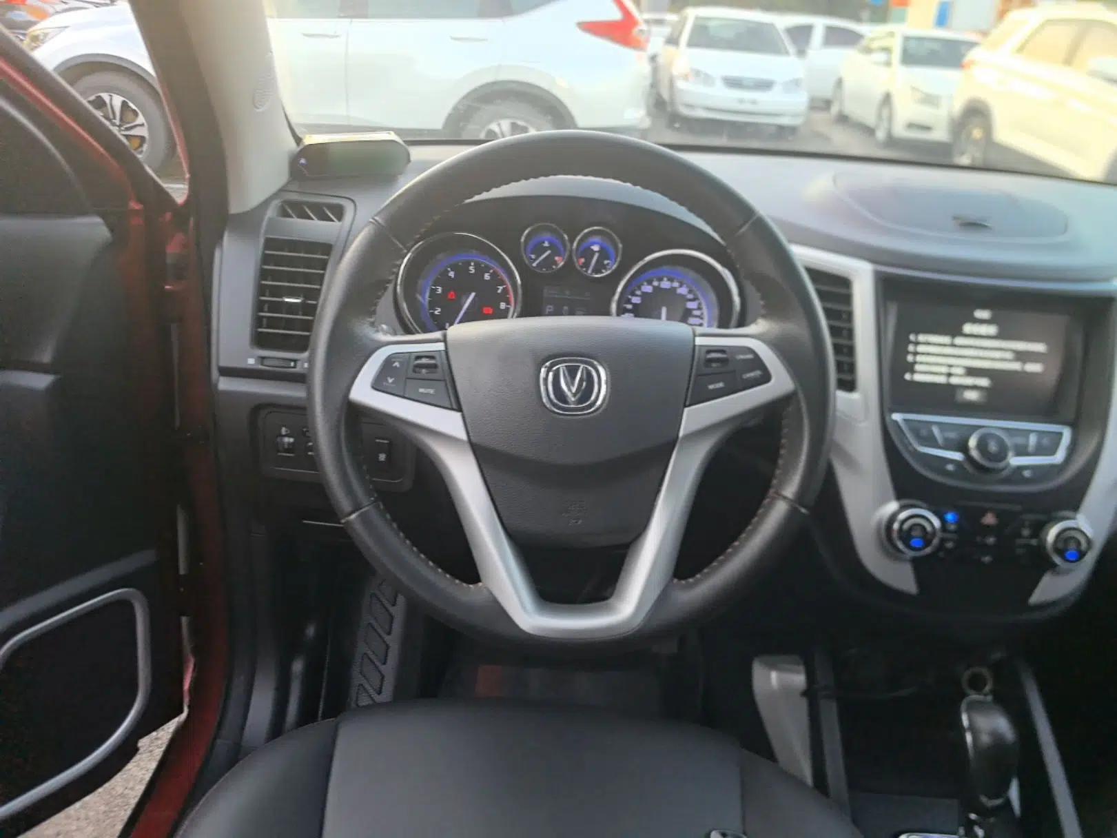 CHANGAN CS35 2016 1.6L Automatic Prestige Model China V Standard — миниатюра 13