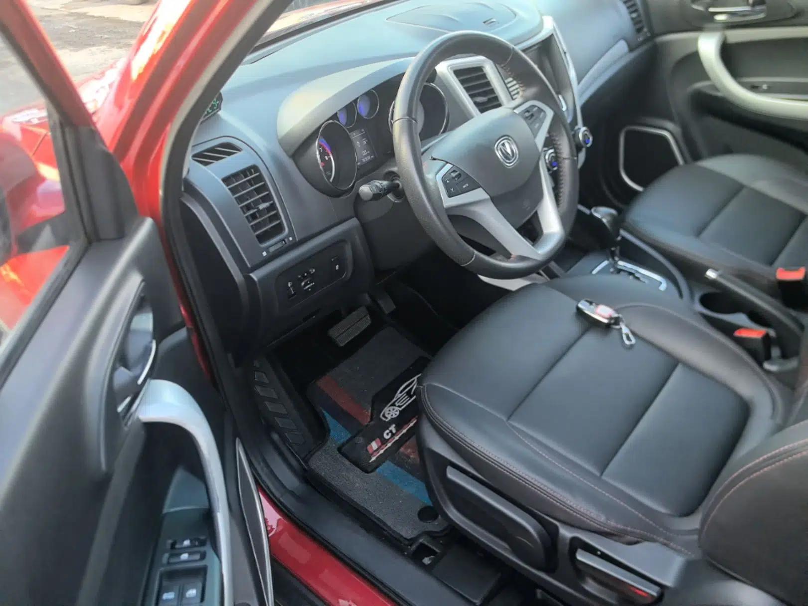 CHANGAN CS35 2016 1.6L Automatic Prestige Model China V Standard — миниатюра 18