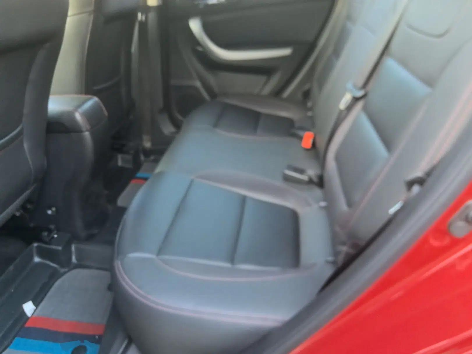 CHANGAN CS35 2016 1.6L Automatic Prestige Model China V Standard — миниатюра 20