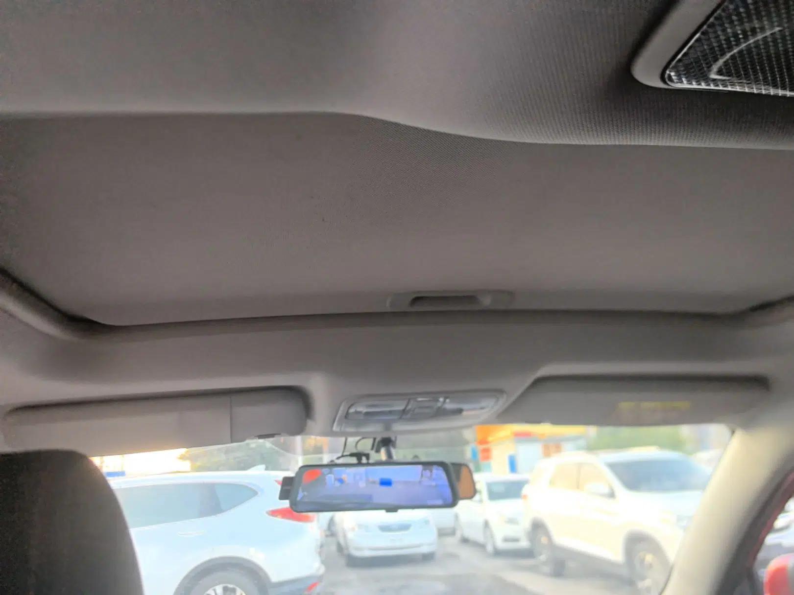 CHANGAN CS35 2016 1.6L Automatic Prestige Model China V Standard — миниатюра 21
