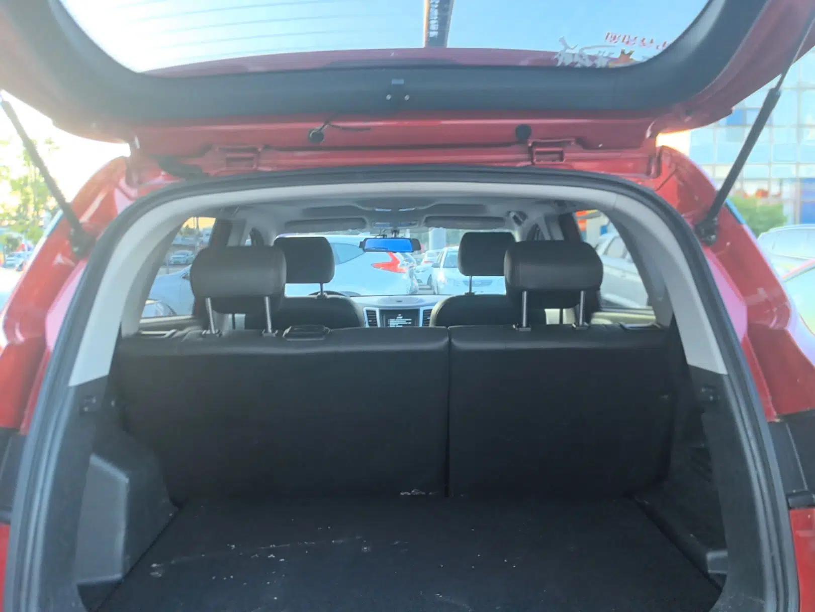 CHANGAN CS35 2016 1.6L Automatic Prestige Model China V Standard — миниатюра 22