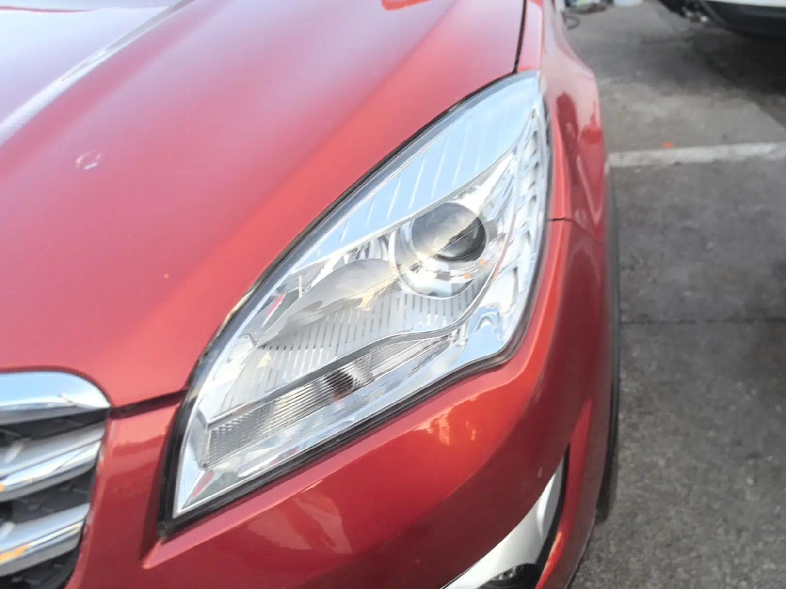 CHANGAN CS35 2016 1.6L Automatic Prestige Model China V Standard — миниатюра 8