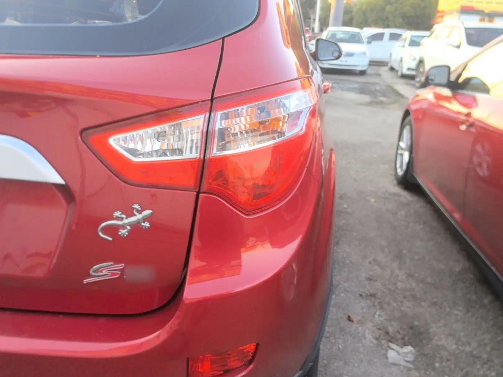 CHANGAN CS35 2016 1.6L Automatic Prestige Model China V Standard — миниатюра 9