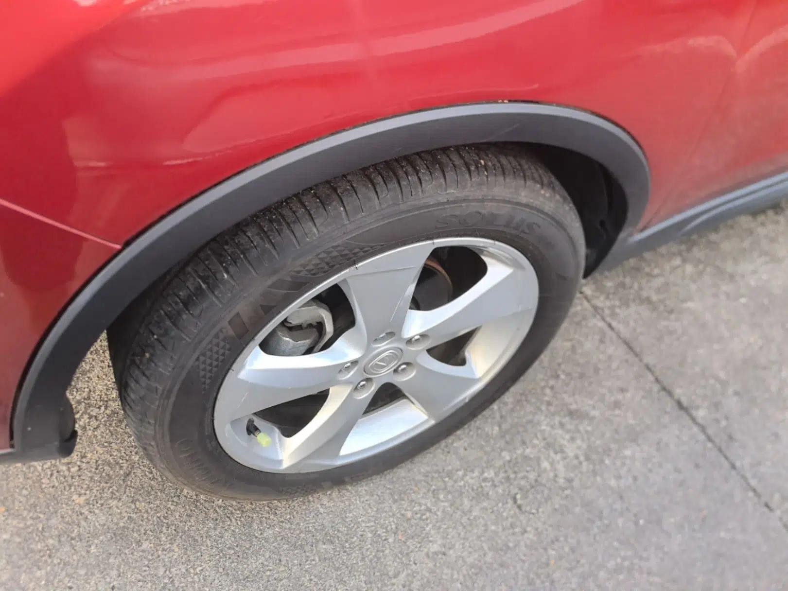 CHANGAN CS35 2016 1.6L Automatic Prestige Model China V Standard — миниатюра 10