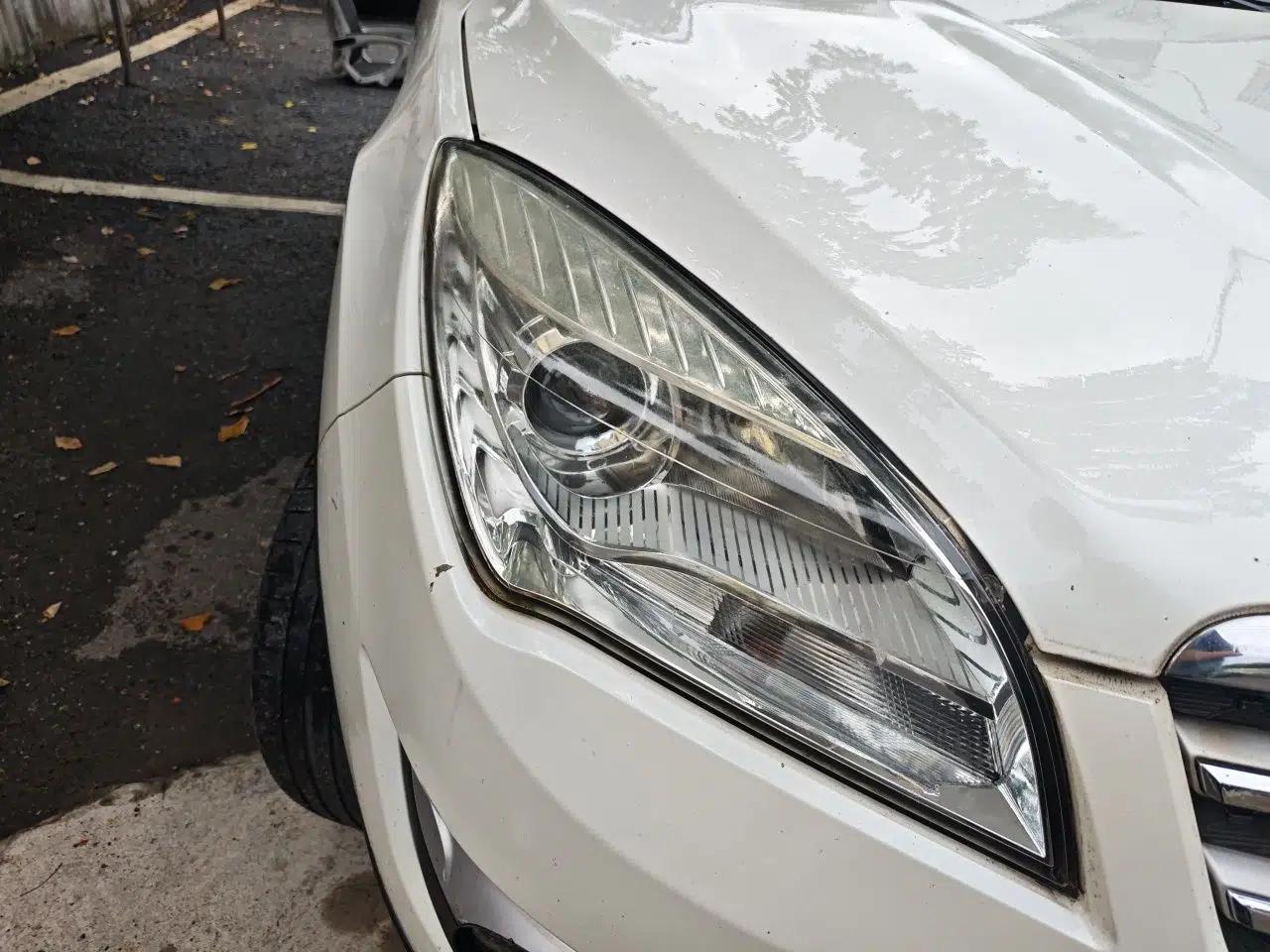 CHANGAN CS35 2015 1.6L Manual Luxury Model China IV Standard — миниатюра 7