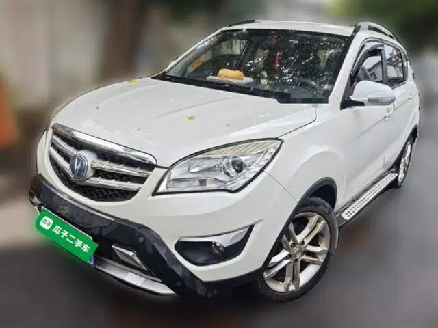 CHANGAN CS35 2015 1.6L Manual Luxury Model China IV Standard