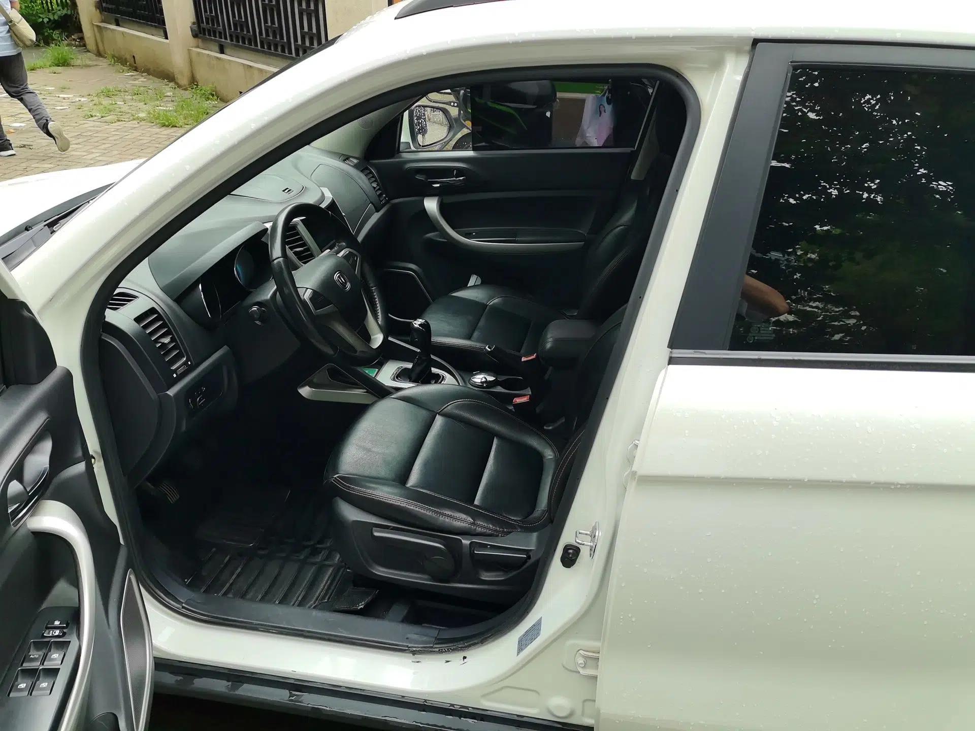 CHANGAN CS35 2014 1.6L Manual Luxury Model China V Standard — миниатюра 15