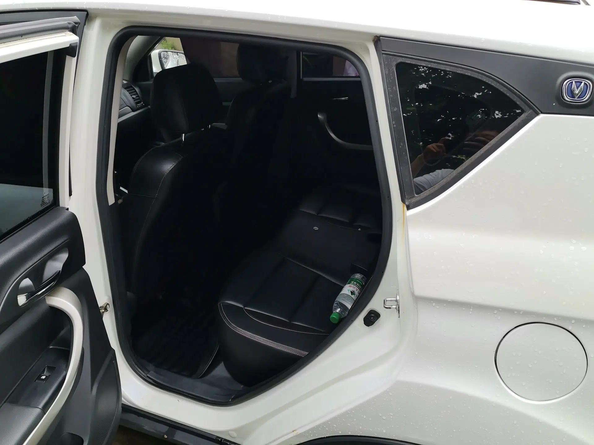 CHANGAN CS35 2014 1.6L Manual Luxury Model China V Standard — миниатюра 17