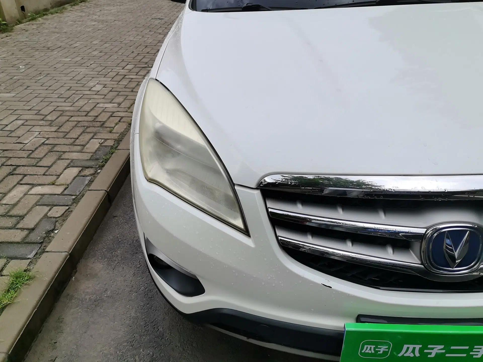 CHANGAN CS35 2014 1.6L Manual Luxury Model China V Standard — миниатюра 7