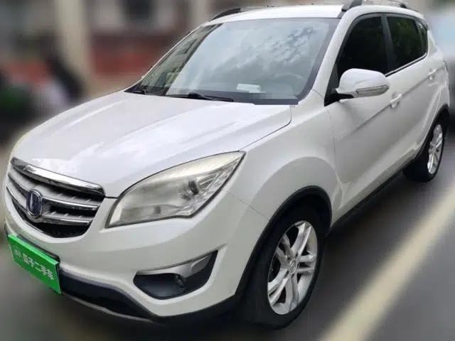 CHANGAN CS35 2014 1.6L Manual Luxury Model China V Standard