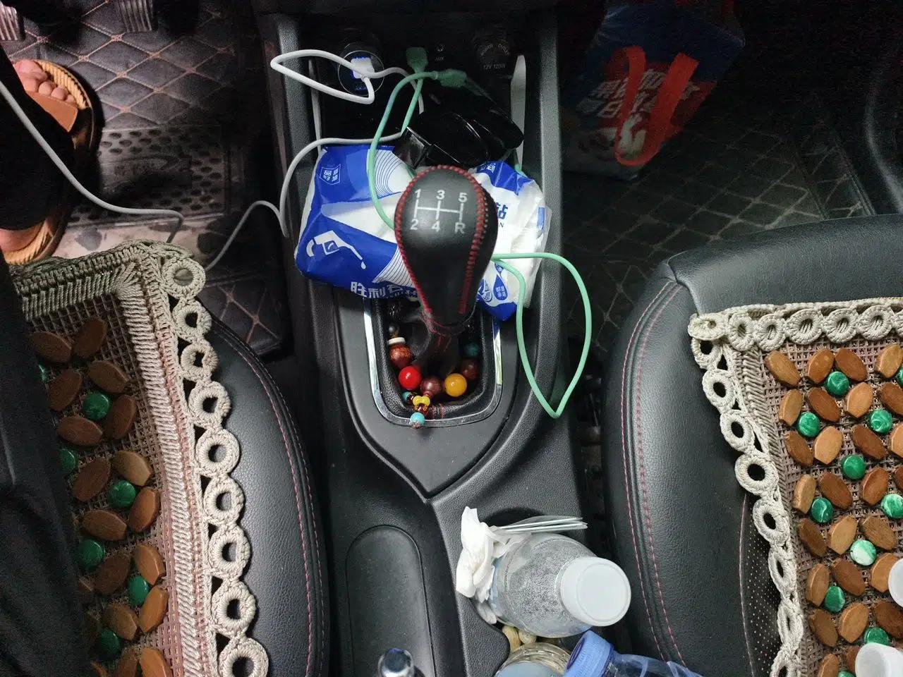 CHANGAN CS35 2016 1.6L Manual Luxury Model China IV Standard — миниатюра 14
