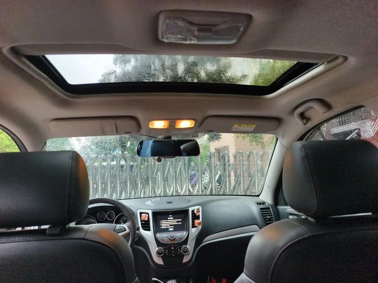 CHANGAN CS35 2016 1.6L Manual Luxury Model China IV Standard — миниатюра 18