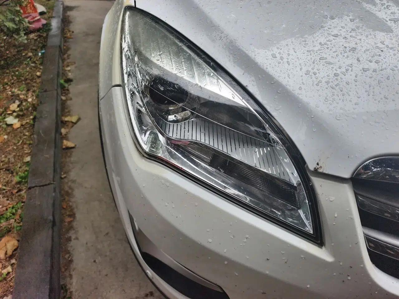 CHANGAN CS35 2016 1.6L Manual Luxury Model China IV Standard — миниатюра 7