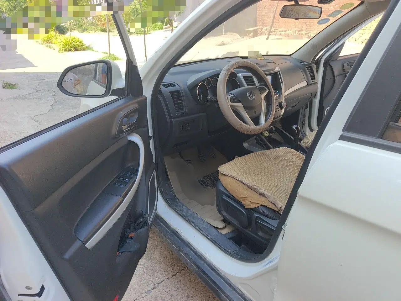 CHANGAN CS35 2015 1.6L Manual Luxury Model China IV Standard — миниатюра 16