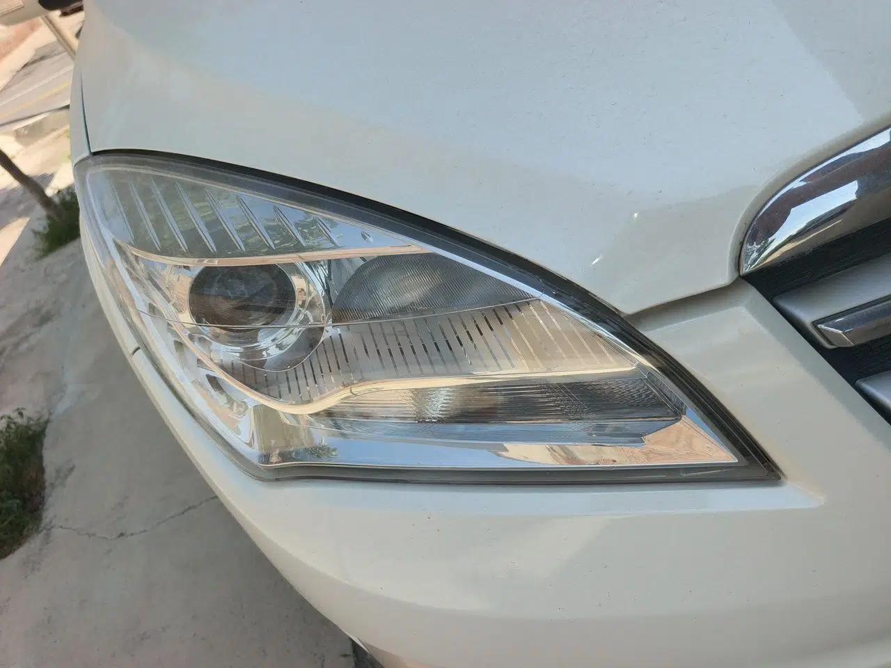 CHANGAN CS35 2015 1.6L Manual Luxury Model China IV Standard — миниатюра 7