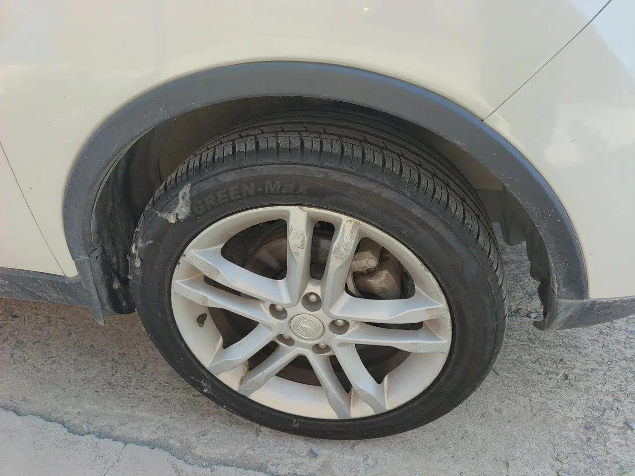 CHANGAN CS35 2015 1.6L Manual Luxury Model China IV Standard — миниатюра 8