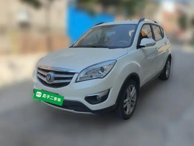 CHANGAN CS35 2015 1.6L Manual Luxury Model China IV Standard