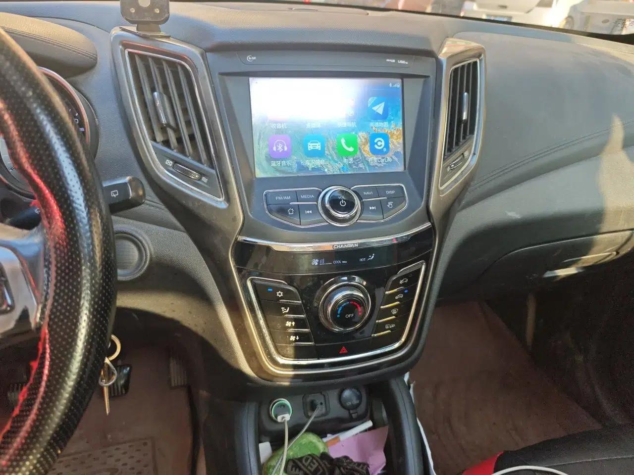 CHANGAN CS35 2016 1.6L Manual Luxury Model China IV Standard — миниатюра 13