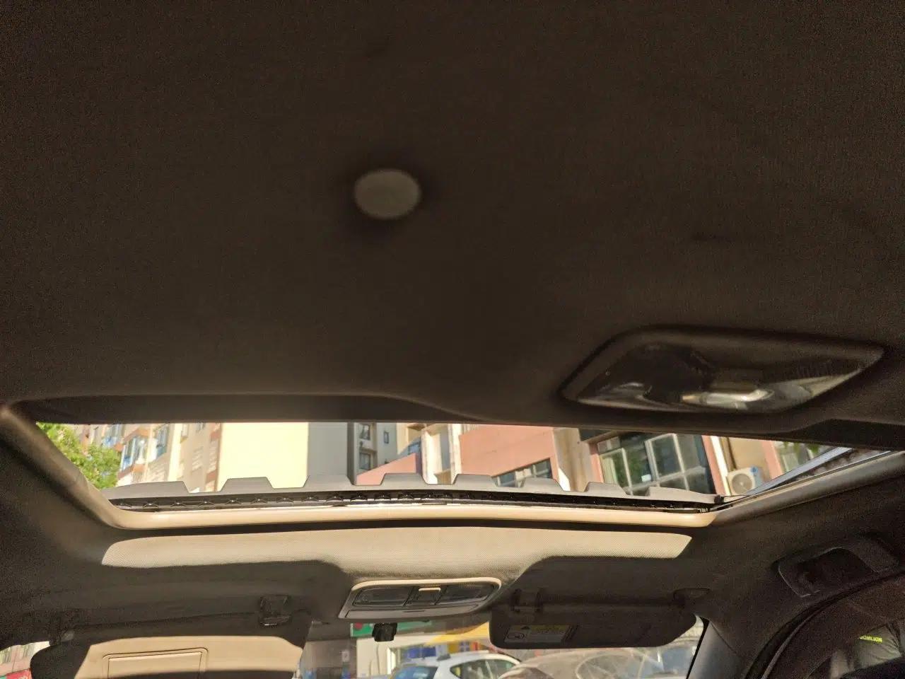 CHANGAN CS35 2016 1.6L Manual Luxury Model China IV Standard — миниатюра 18