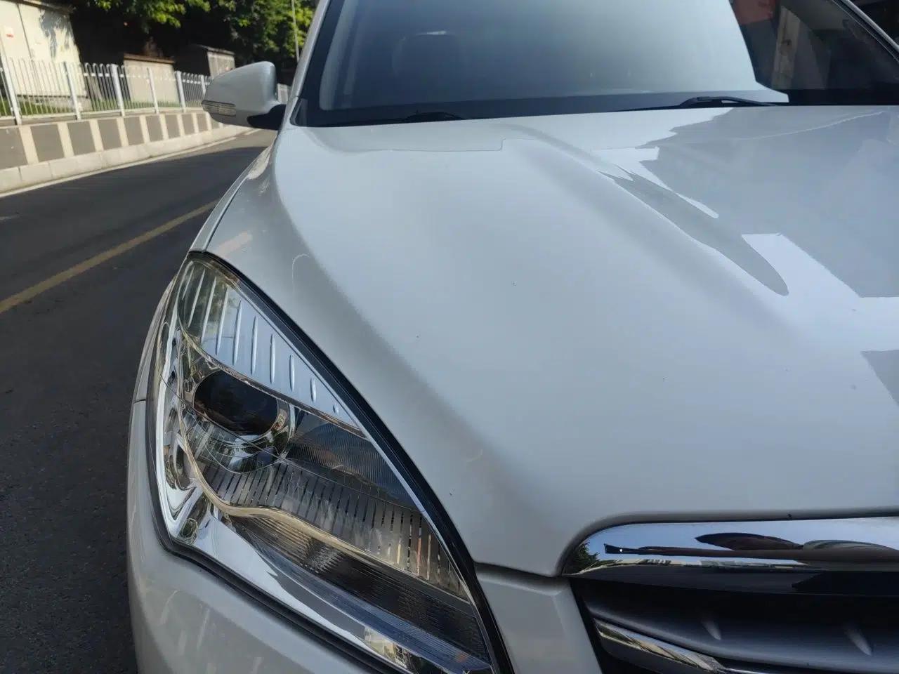 CHANGAN CS35 2016 1.6L Automatic Luxury Model China IV Standard — миниатюра 7