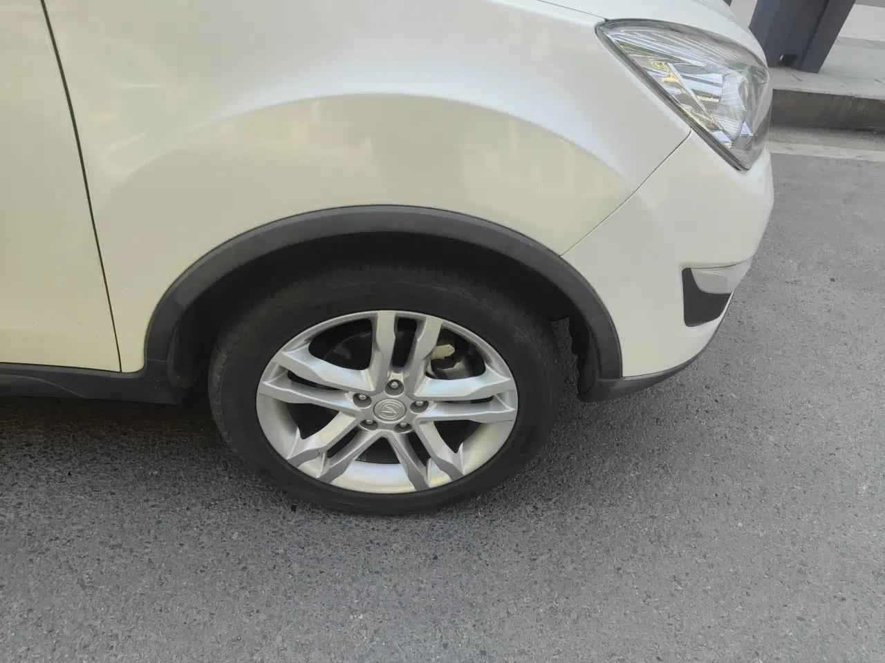 CHANGAN CS35 2016 1.6L Automatic Luxury Model China IV Standard — миниатюра 8