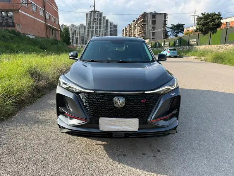 Changan CS75 PLUS 2021 1.5T Automatic Luxury Edition — миниатюра 2