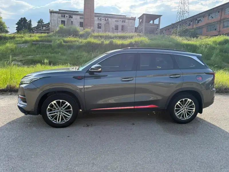 Changan CS75 PLUS 2021 1.5T Automatic Luxury Edition — миниатюра 3
