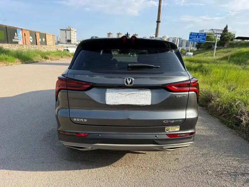 Changan CS75 PLUS 2021 1.5T Automatic Luxury Edition — миниатюра 5