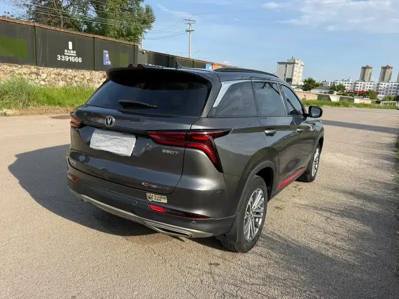 Changan CS75 PLUS 2021 1.5T Automatic Luxury Edition — миниатюра 6