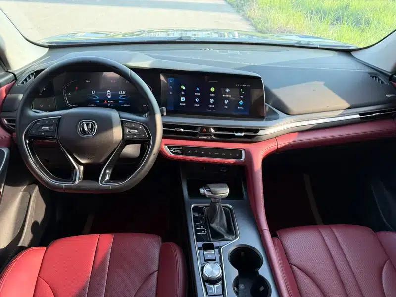 Changan CS75 PLUS 2021 1.5T Automatic Luxury Edition — миниатюра 7