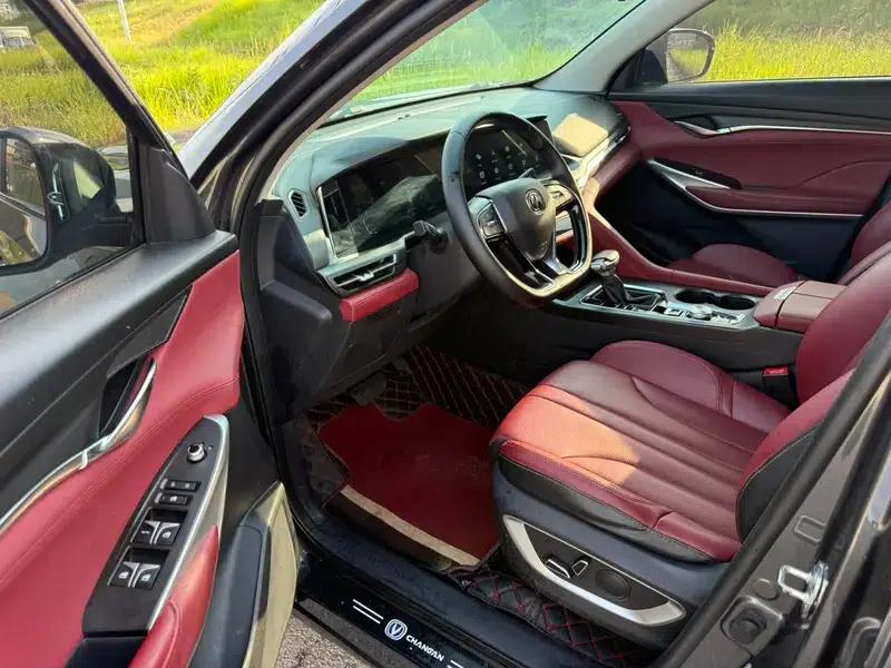 Changan CS75 PLUS 2021 1.5T Automatic Luxury Edition — миниатюра 8