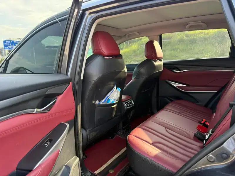 Changan CS75 PLUS 2021 1.5T Automatic Luxury Edition — миниатюра 9