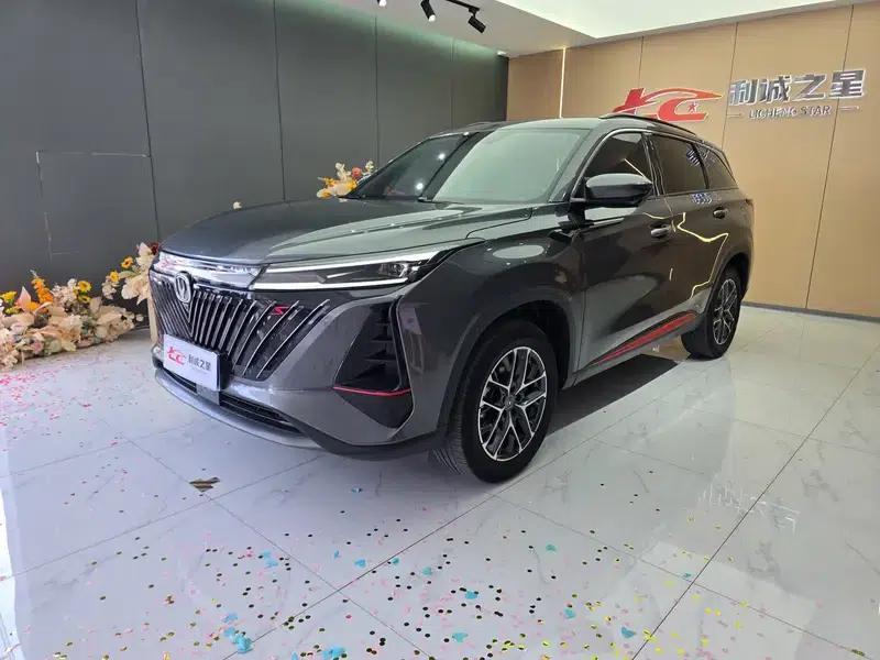 Changan CS75 PLUS 2022 Second Generation 1.5T Automatic Premium Edition — миниатюра 1
