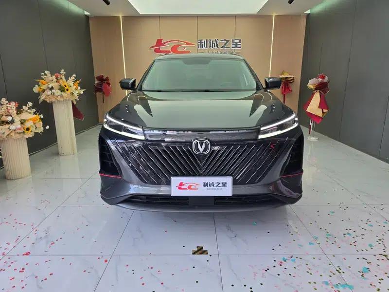Changan CS75 PLUS 2022 Second Generation 1.5T Automatic Premium Edition — миниатюра 2
