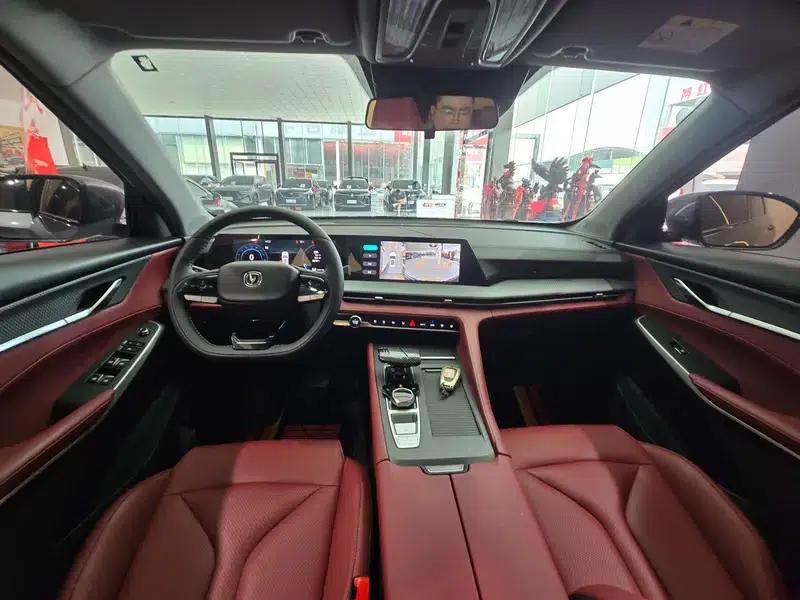 Changan CS75 PLUS 2022 Second Generation 1.5T Automatic Premium Edition — миниатюра 12