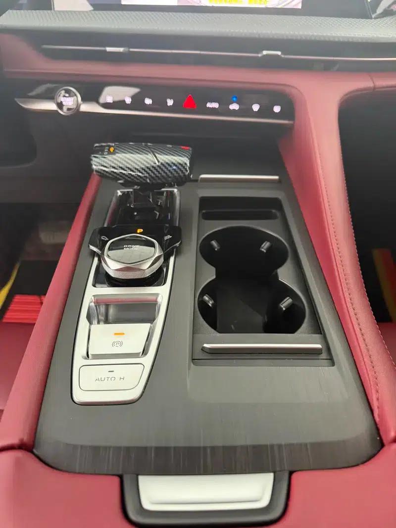 Changan CS75 PLUS 2022 Second Generation 1.5T Automatic Premium Edition — миниатюра 13